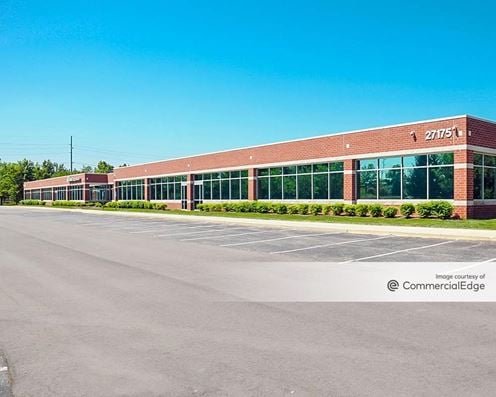 Novi Research Park I & II office building