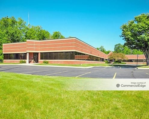 Novi Gardens office building