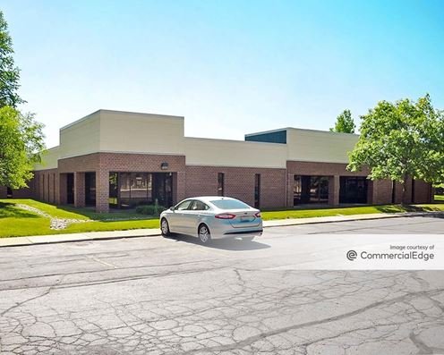 Novi Business Park office building