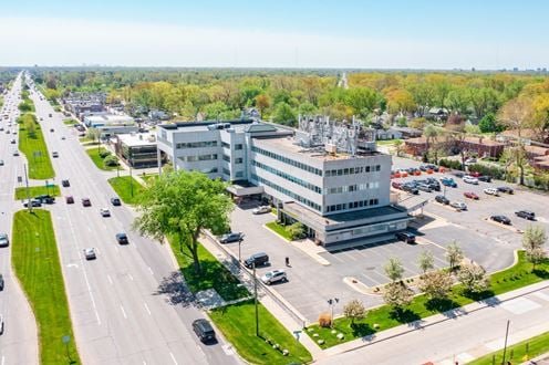 Basha Building office building