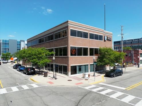 215 South Center Street office building