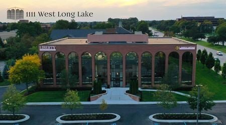 Somerset Place office building