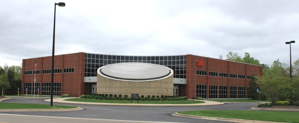 3M Livonia Branch Office office building