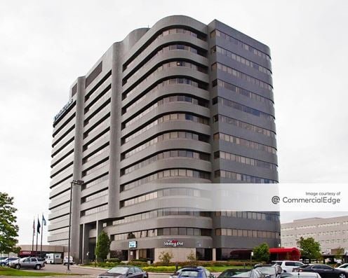 City Center Building office building