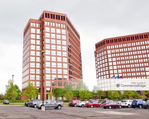 Columbia Center II office building
