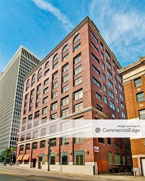 Marquette Building office building