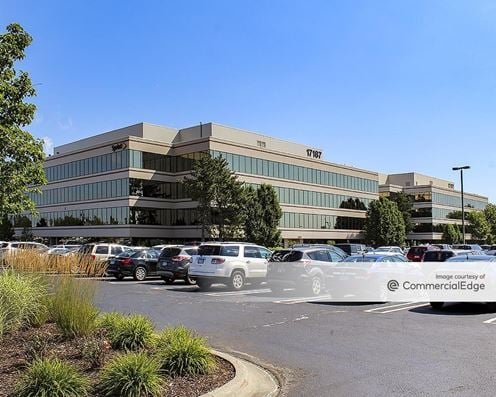 Laurel Office Park II office building