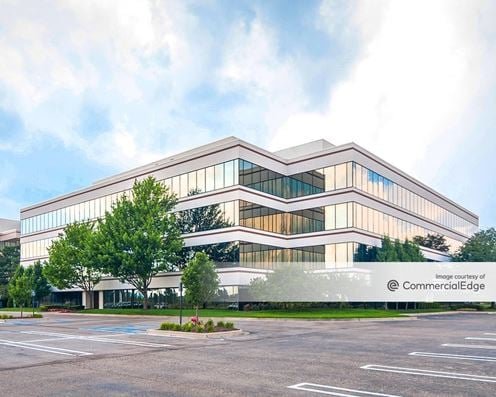 Laurel Office Park I office building