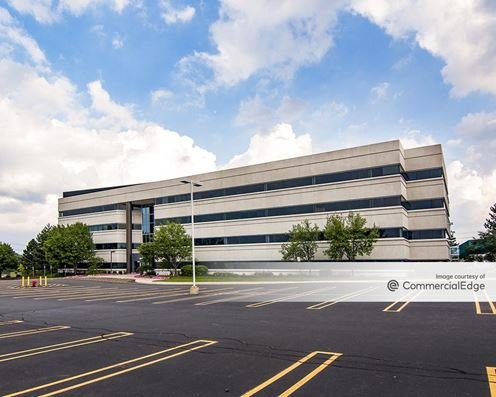 Seven Mile Crossing III office building