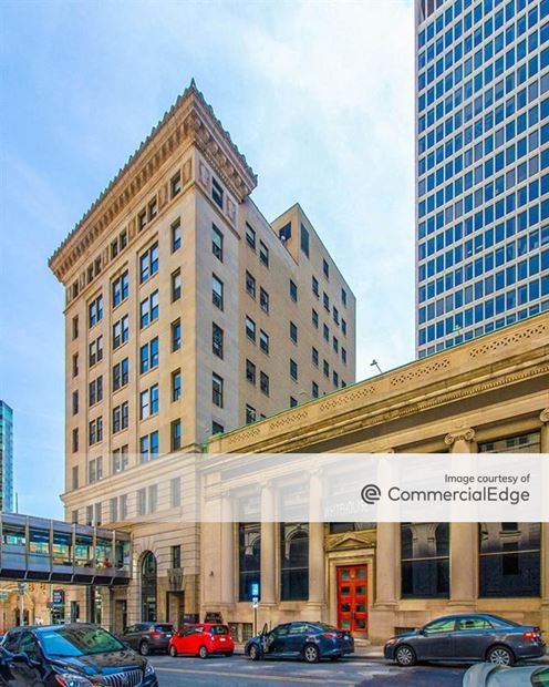 The Shelby Congress Building office building