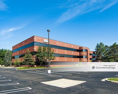 City Center Office Park office building