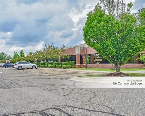 Meadowbrook Corporate Park office building