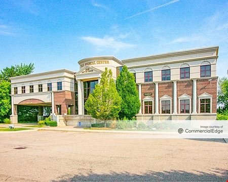 Troy Medical Center office building