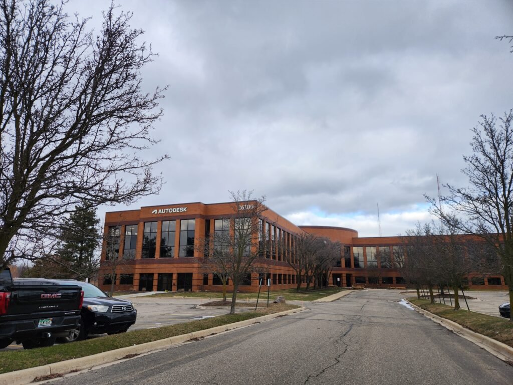 Meadowbrook Executive Centre office building