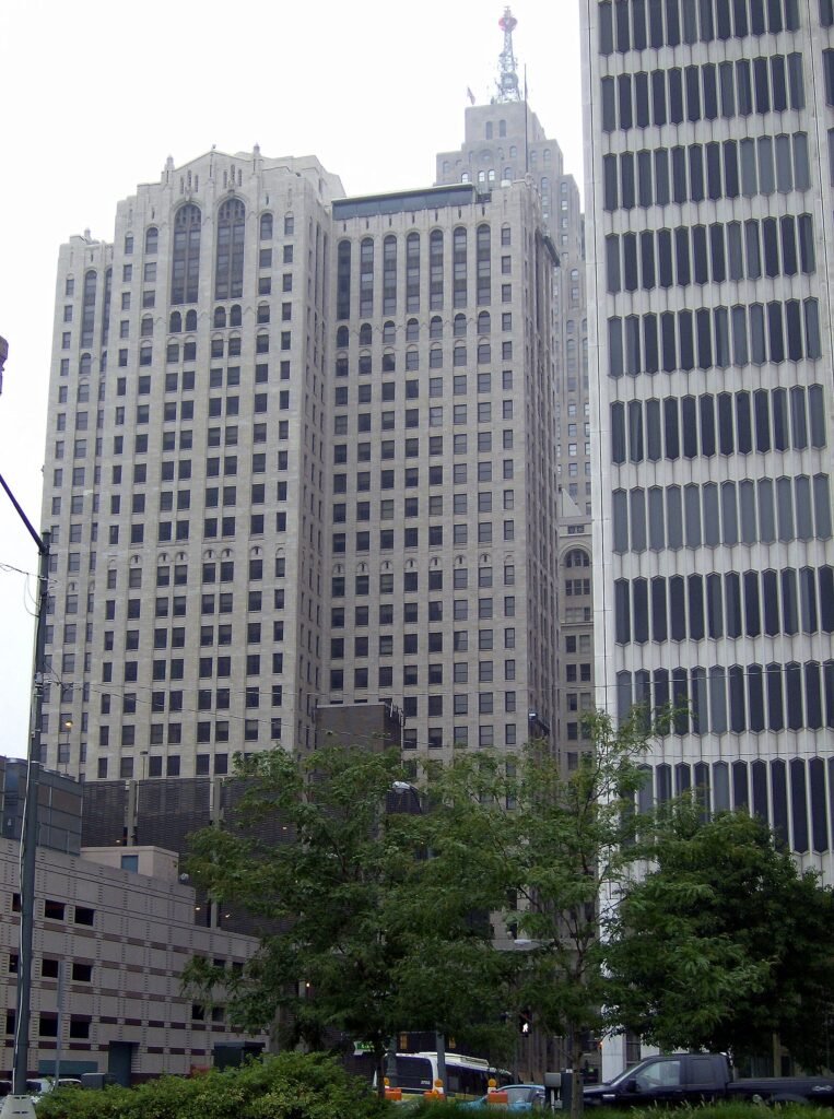 Buhl Building office building