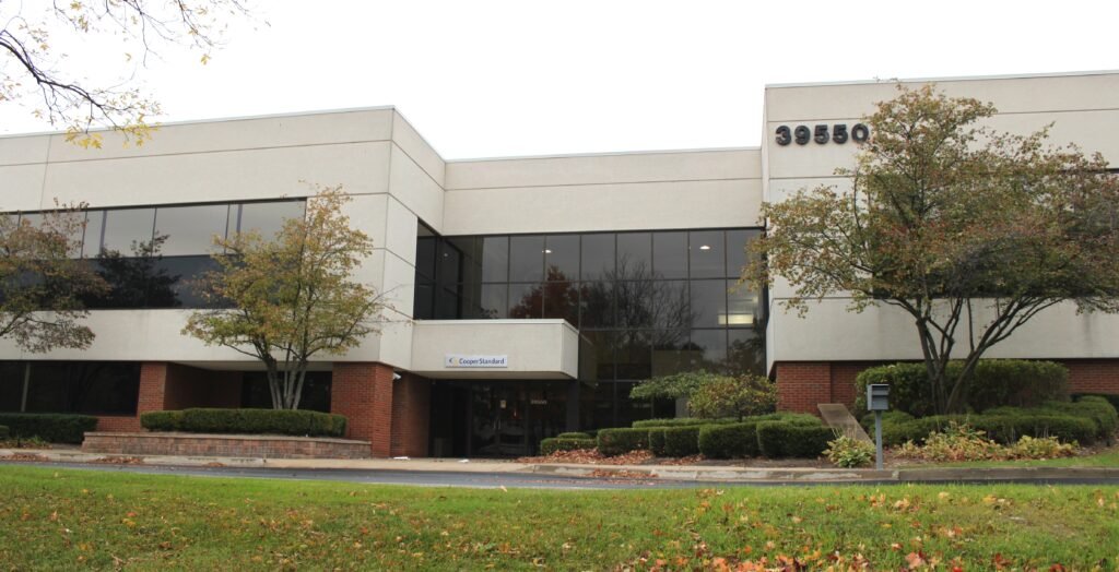 Haggerty Corporate Office Centre I office building