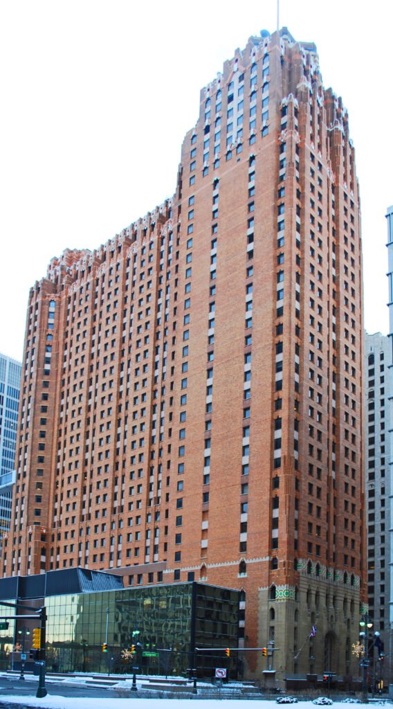 Guardian Building office building