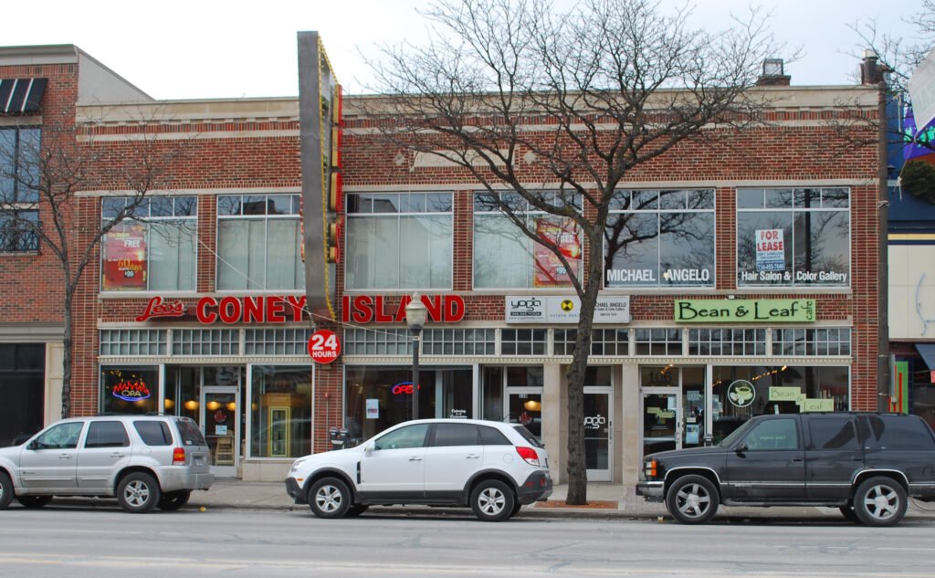 415 S West Street office building