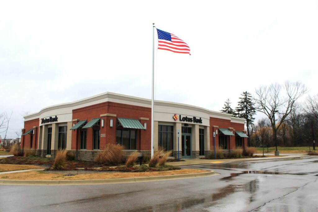 Twelve Mile Crossing Office office building