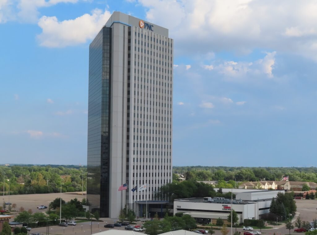 PNC Center office building