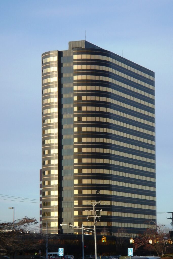 4000 Town Center office building