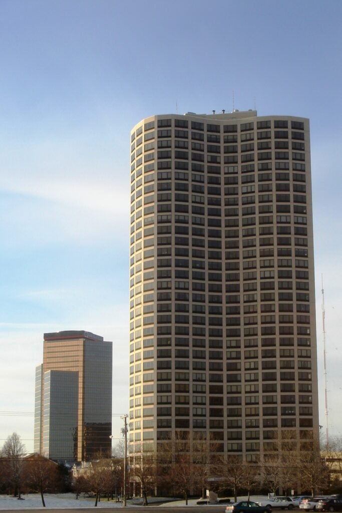 5000 Town Center office building